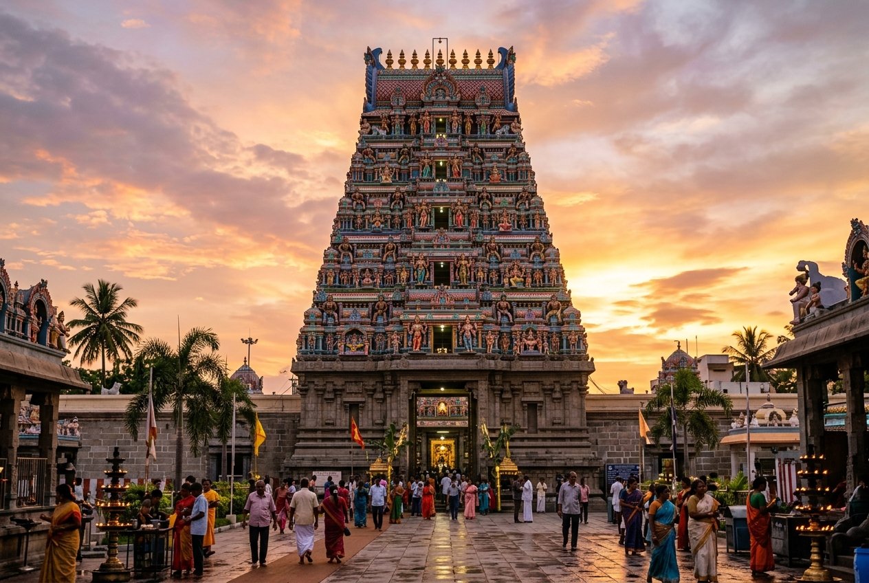 Chennai Tempo Traveller pickup city