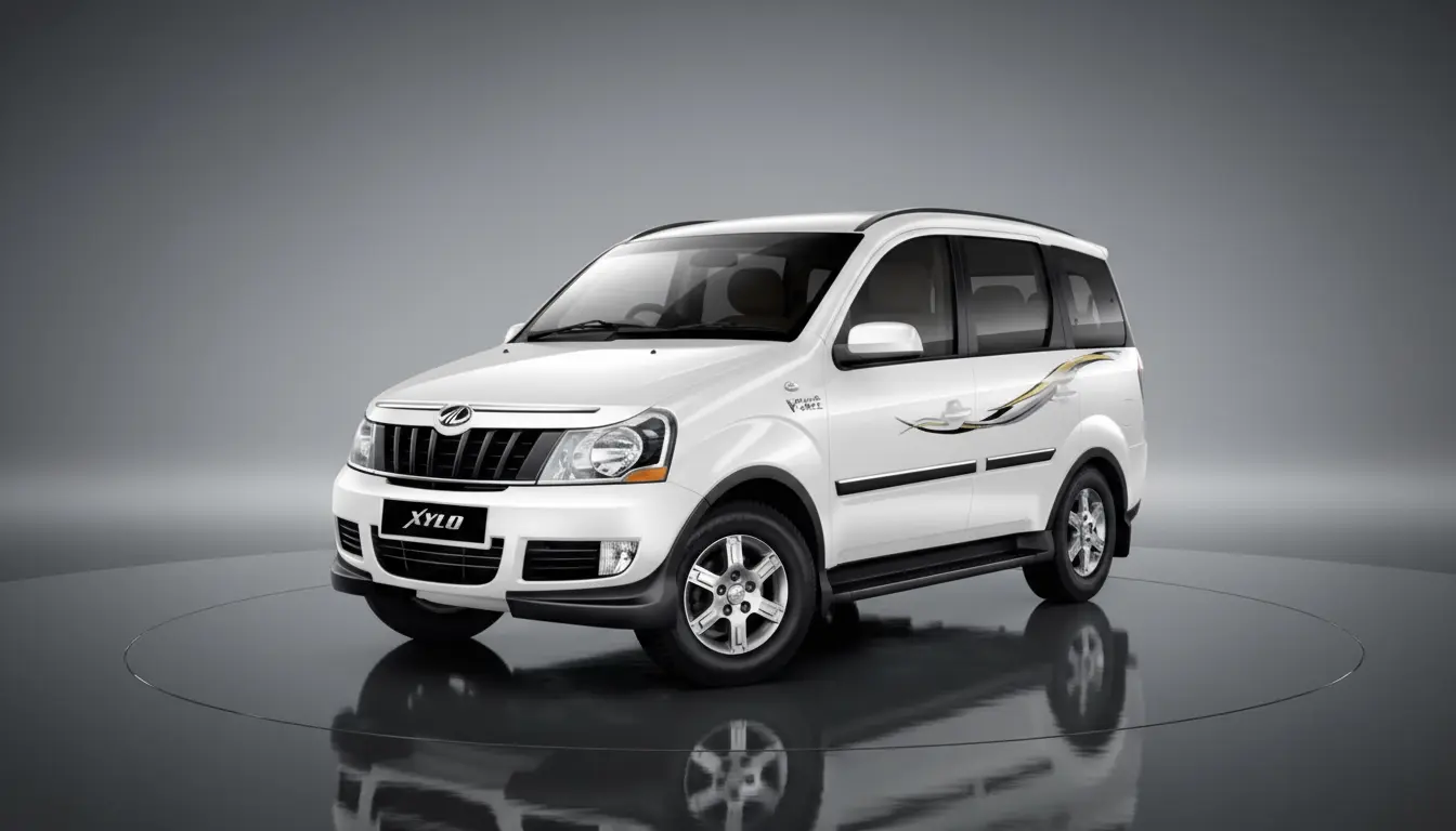SUV rental in Chennai