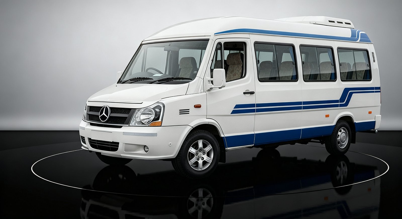 12 Seater Tempo Traveller rental in Chennai