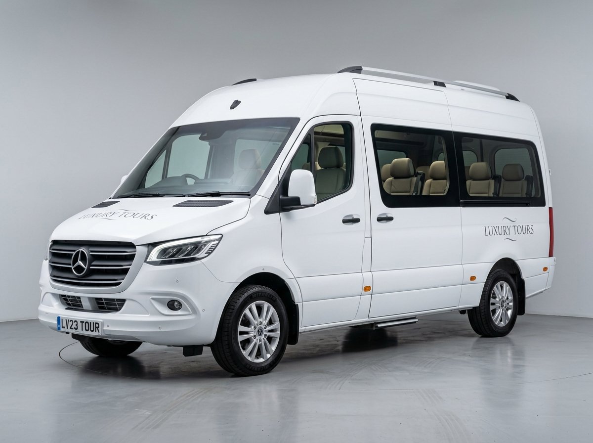 9 Seater Tempo Traveller rental in Chennai