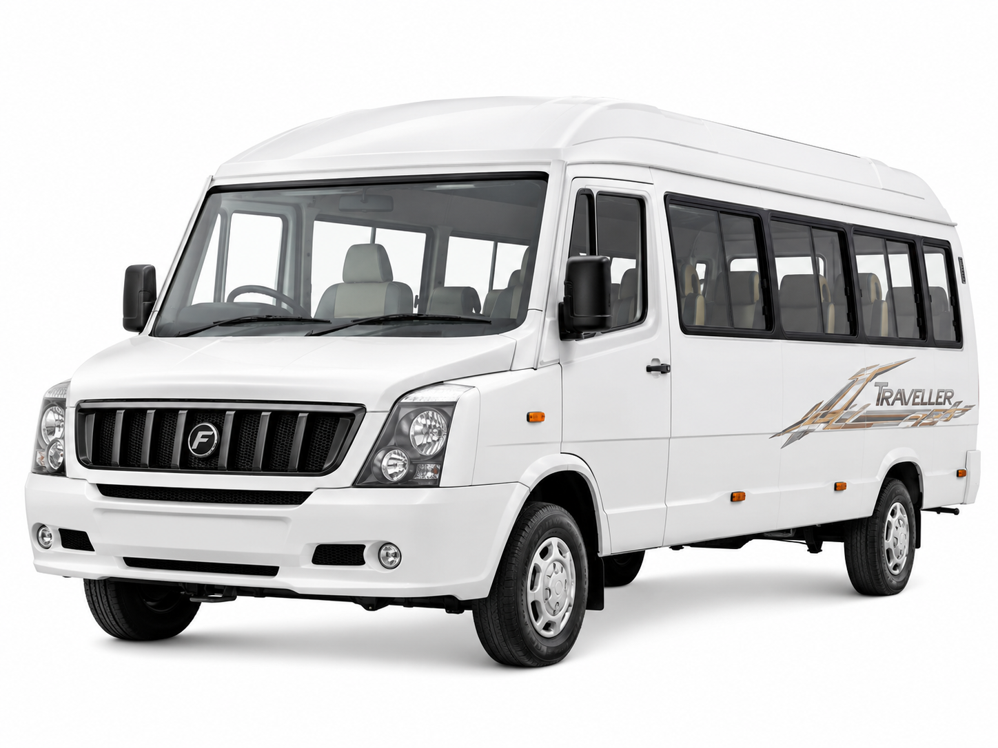 12 Seater Tempo Traveller rental in Chennai